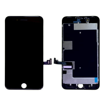Quality Cellular White iPhone 5S // SE LCD Screen Display Assembly Replacement with Tool Kit for Old Cracked Damaged Screens Broken 4.0